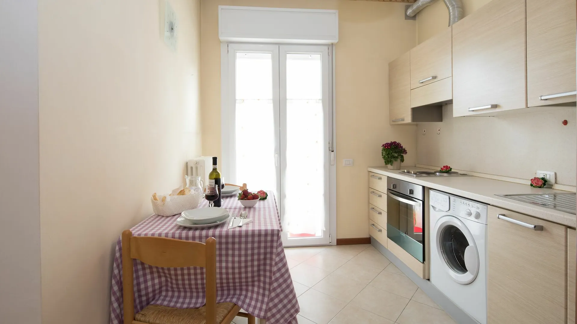 דירה Viserbella di Rimini Residence 3 Trilo & Suites איטליה